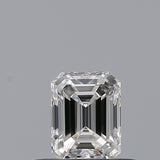 0.34 carat Emerald diamond F  VS2