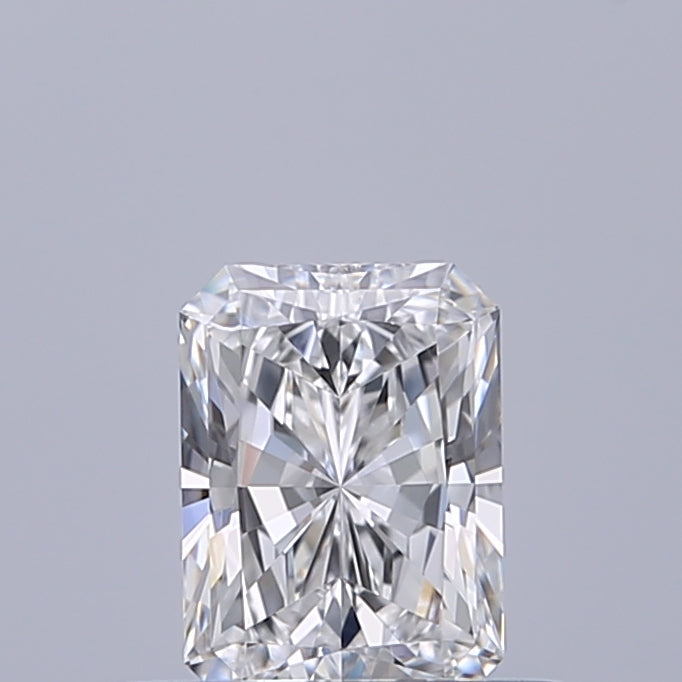 0.42 carat Radiant diamond D IF 