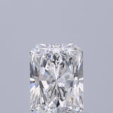 0.42 carat Radiant diamond D IF 