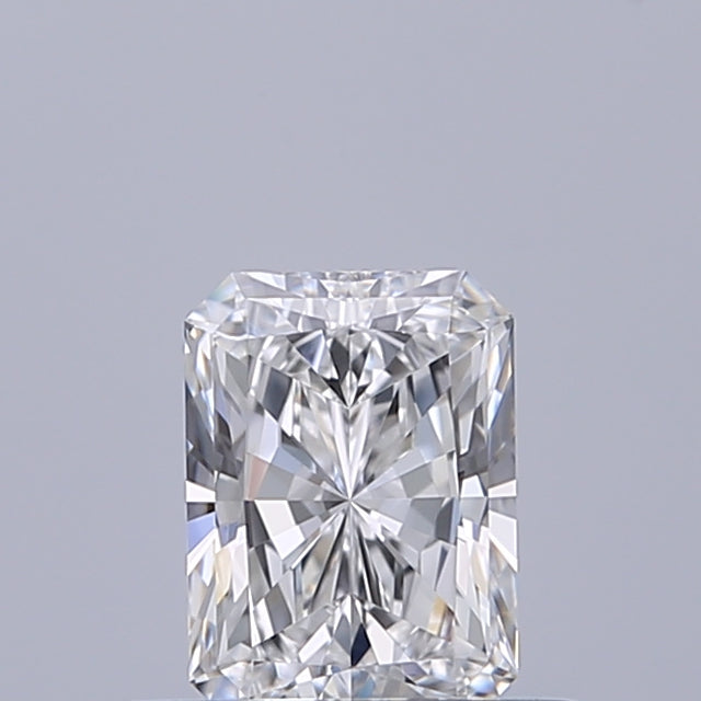 0.42 carat Radiant diamond D IF 