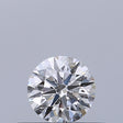 0.31 carat Round diamond D IF Excellent