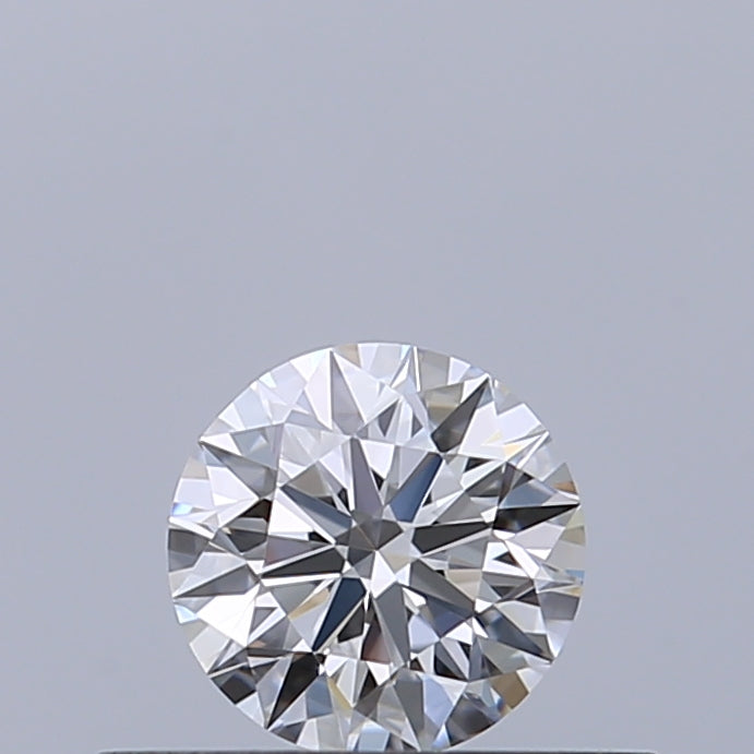 0.31 carat Round diamond D IF Excellent