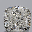 0.90 carat Cushion diamond G VVS2 