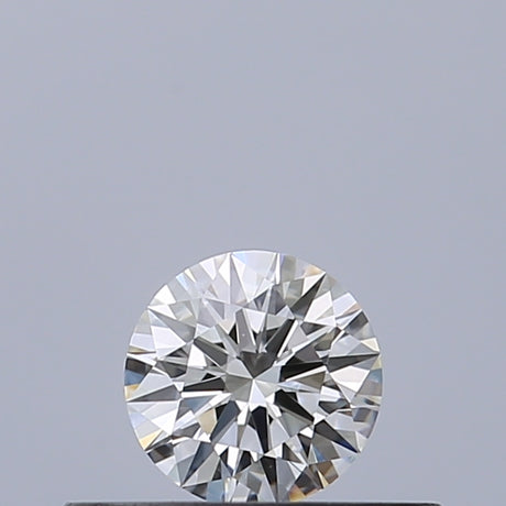 0.23 carat Round diamond F VVS2 Excellent