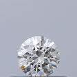 0.30 carat Round diamond H VVS1 Excellent