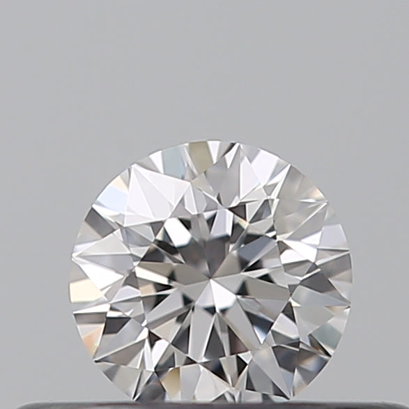 0.23 carat Round diamond E  IF Excellent