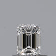0.34 carat Emerald diamond F  VS1 