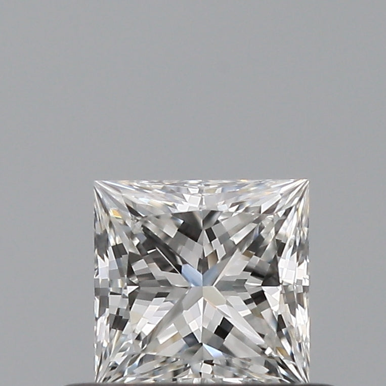 0.40 carat Princess diamond F  VVS1