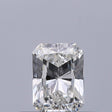 0.32 carat Radiant diamond F IF 