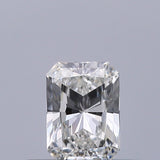 0.32 carat Radiant diamond F IF 