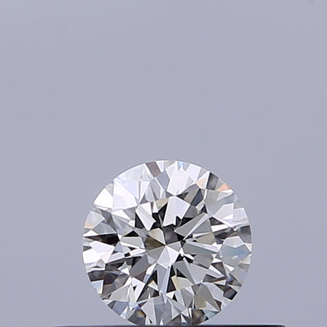 0.28 carat Round diamond F VVS1 Excellent
