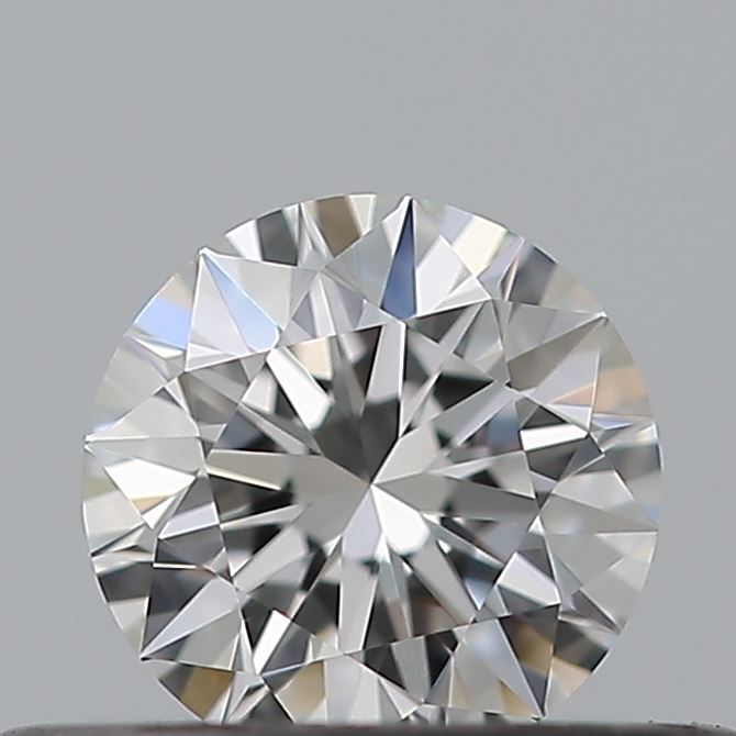 0.27 carat Round diamond F  VVS1 Excellent