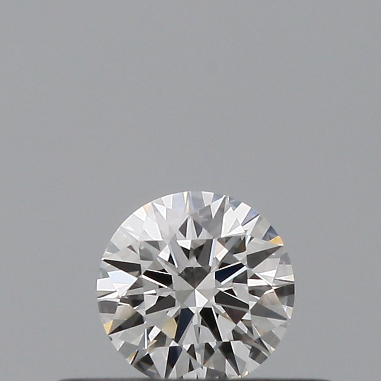 0.21 carat Round diamond G  IF Excellent