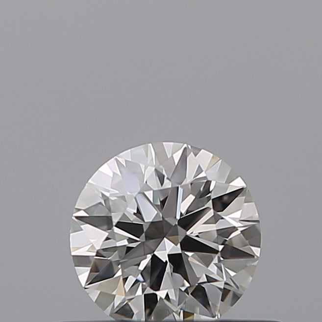 0.33 carat Round diamond F  VVS2 Excellent