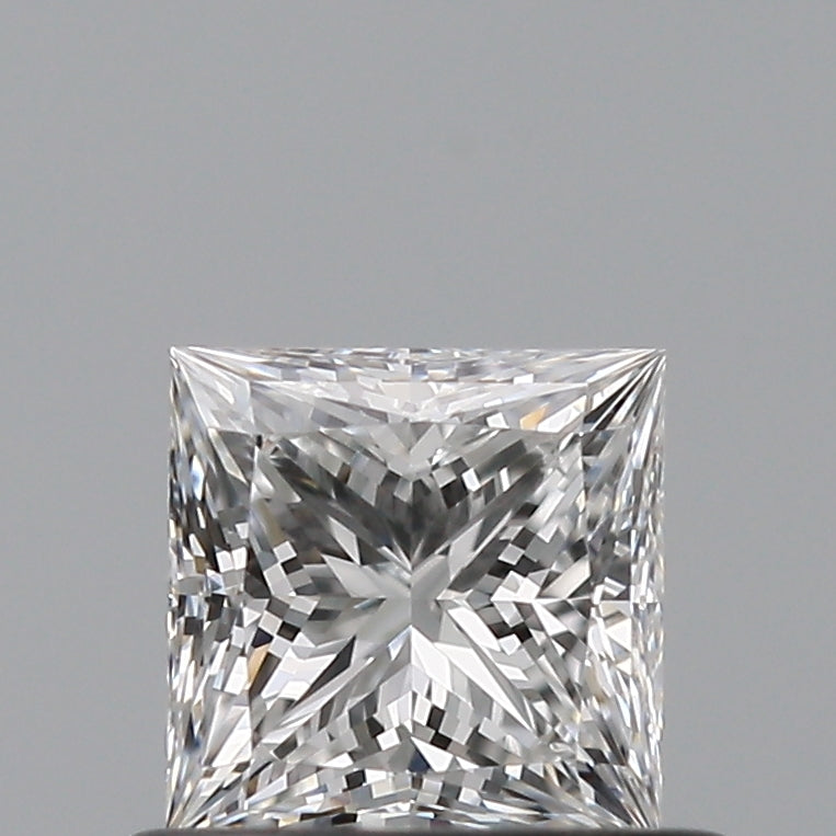 0.50 carat Princess diamond E  IF