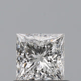 0.50 carat Princess diamond E  IF