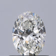 0.52 carat Oval diamond G VVS1 Excellent