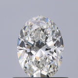 0.52 carat Oval diamond G VVS1 Excellent