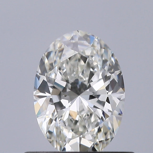 0.52 carat Oval diamond G VVS1 Excellent