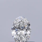 0.30 carat Oval diamond F VVS1 