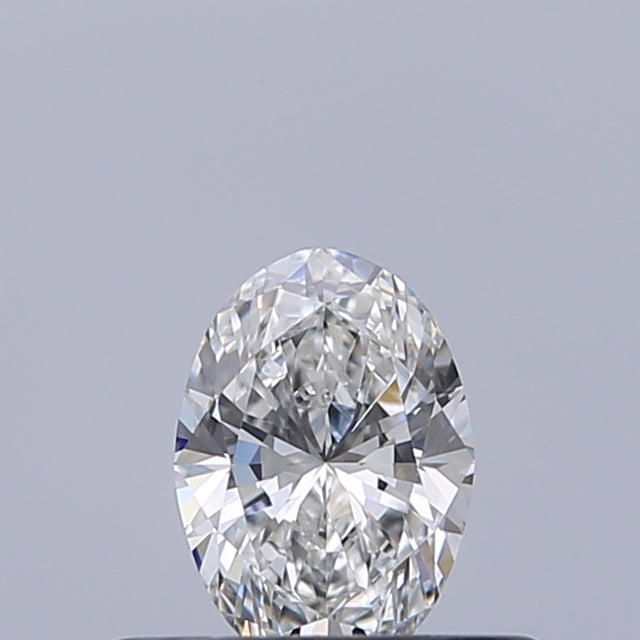 0.30 carat Oval diamond F VVS1 