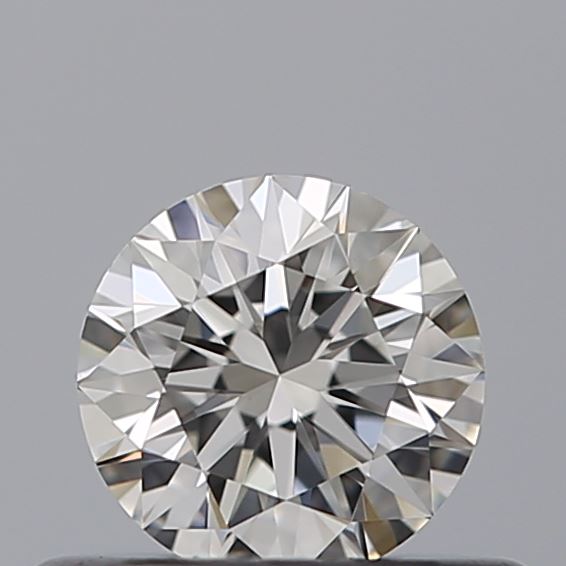 0.37 carat Round diamond F VVS1 Excellent