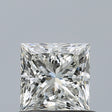0.70 carat Princess diamond G IF VeryGood