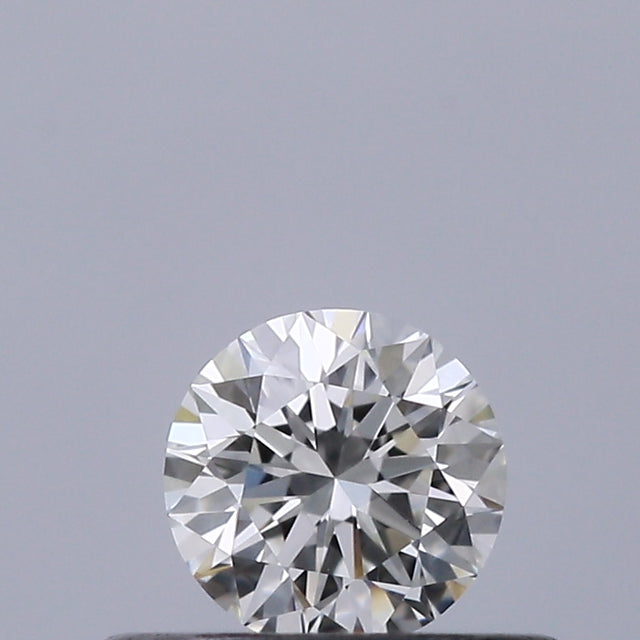 0.26 carat Round diamond F VVS1 Excellent