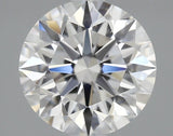 1.70 carat Round diamond F VS1 Excellent