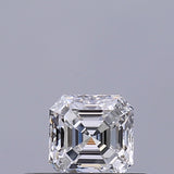 0.33 carat Emerald diamond D VVS1 