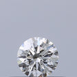 0.28 carat Round diamond F VVS1 Excellent
