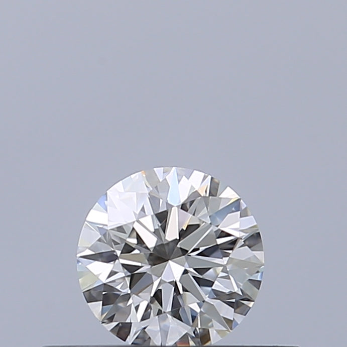 0.28 carat Round diamond F VVS1 Excellent