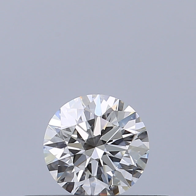 0.28 carat Round diamond F VVS1 Excellent