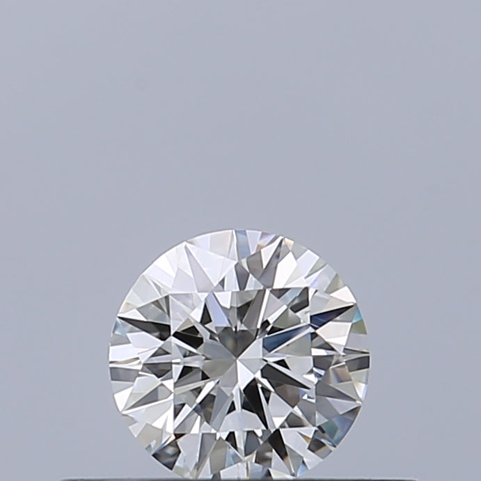 0.28 carat Round diamond G IF Excellent