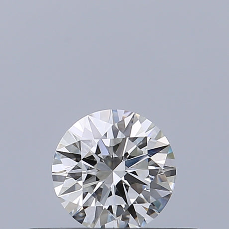 0.28 carat Round diamond G IF Excellent
