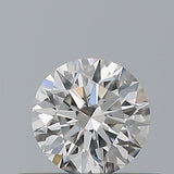 0.29 carat Round diamond G IF Excellent