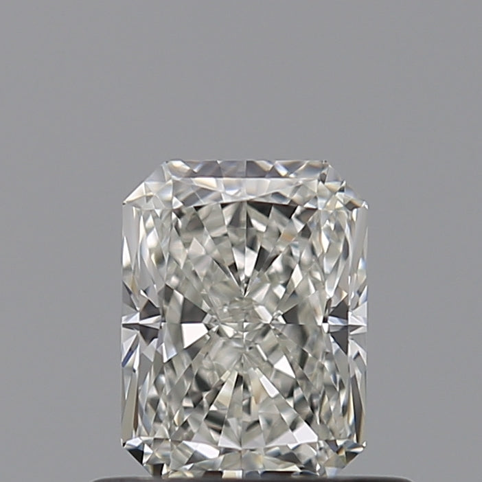 0.55 carat Radiant diamond I  VVS1