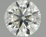 0.50 carat Round diamond K  VS1 Very good