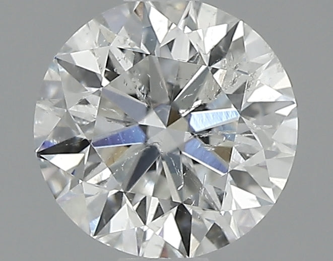 0.90 carat Round diamond E I1 VeryGood