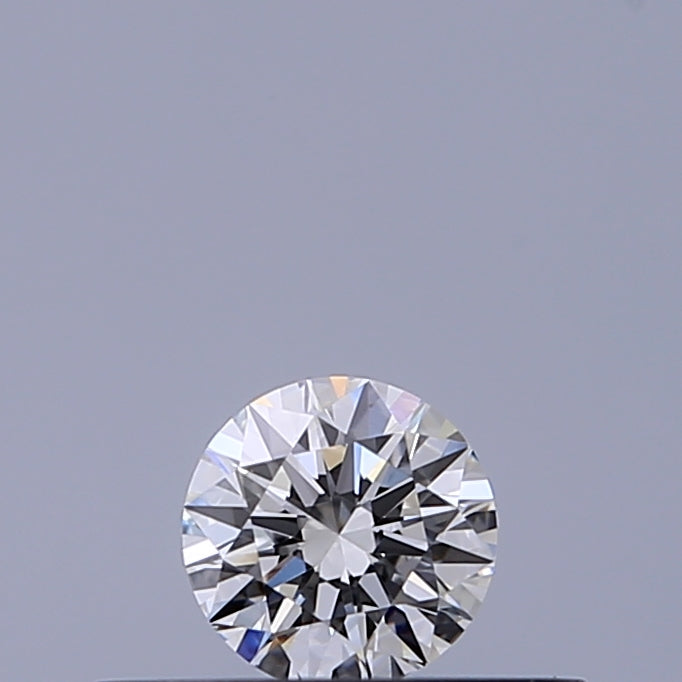 0.19 carat Round diamond E VVS1 Excellent
