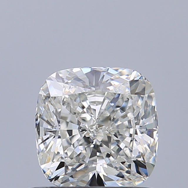 0.75 carat Cushion diamond G VVS2 