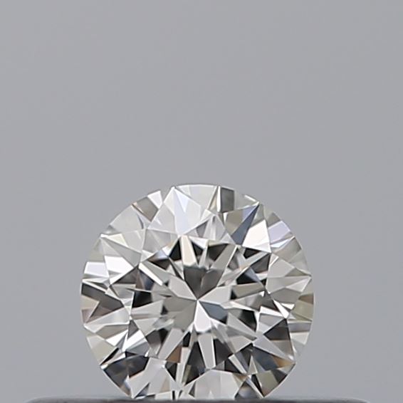 0.19 carat Round diamond E  VVS2 Excellent