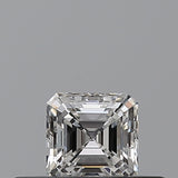 0.23 carat Emerald diamond E  VVS2