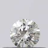 0.19 carat Round diamond D  VVS1 Excellent
