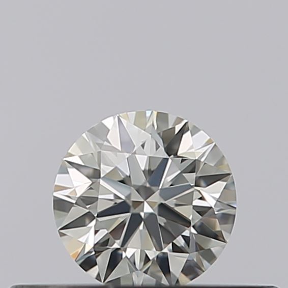 0.18 carat Round diamond E  VVS2 Excellent