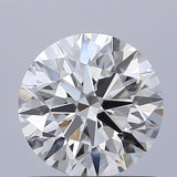 1.01 carat Round diamond H VVS2 Excellent