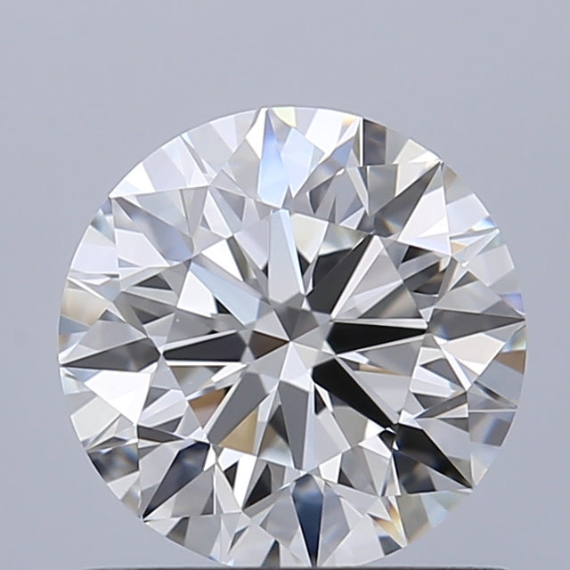 1.01 carat Round diamond H VVS2 Excellent