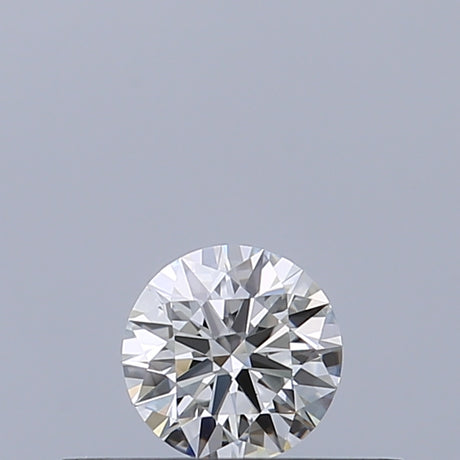 0.19 carat Round diamond G VVS2 Excellent