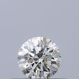 0.31 carat Round diamond G IF Excellent