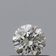 0.33 carat Round diamond H IF Excellent